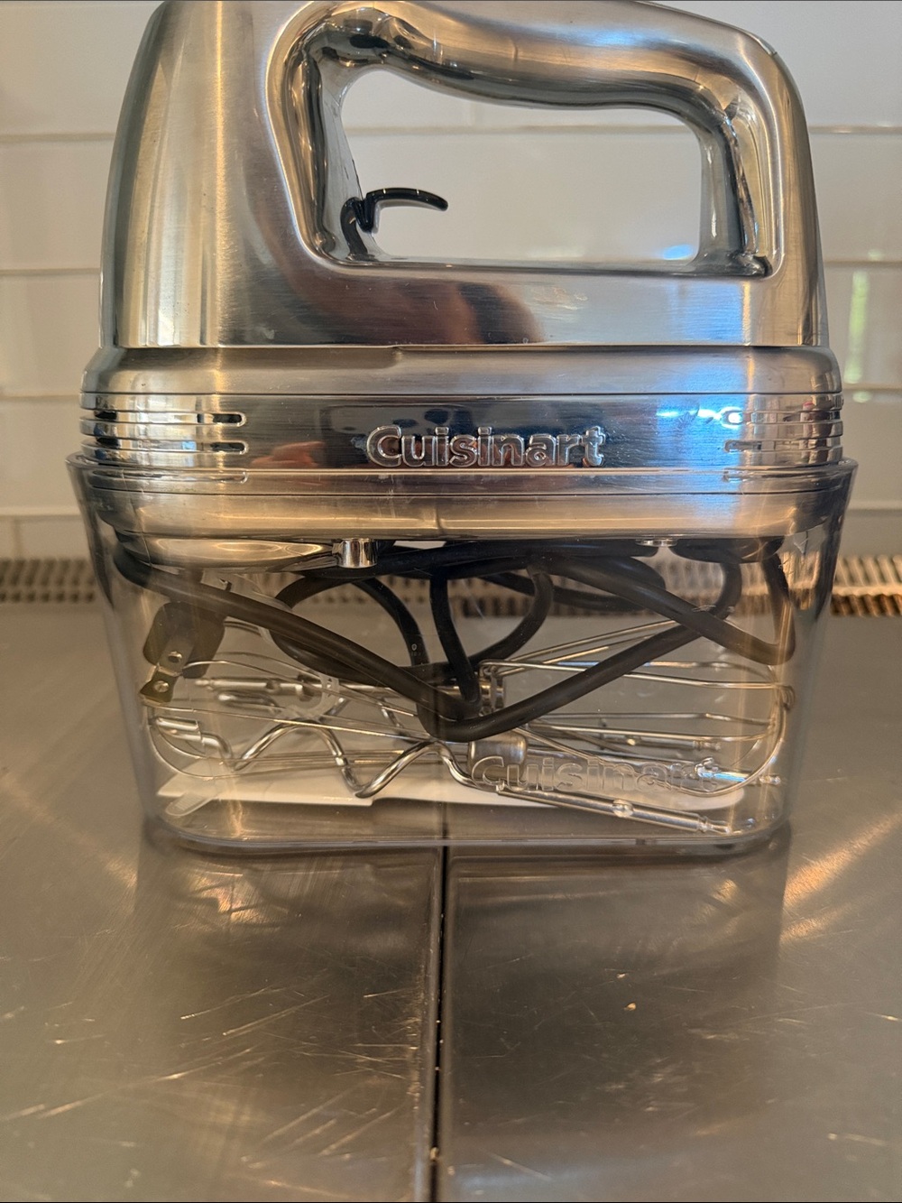 Cuisinart hand mixer !